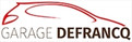 Logo Garage Defrancq